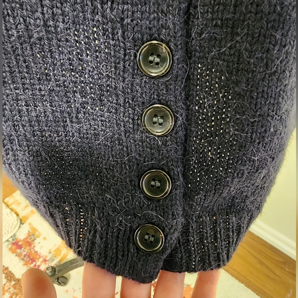 Sweater dress - Picture 4 of 9